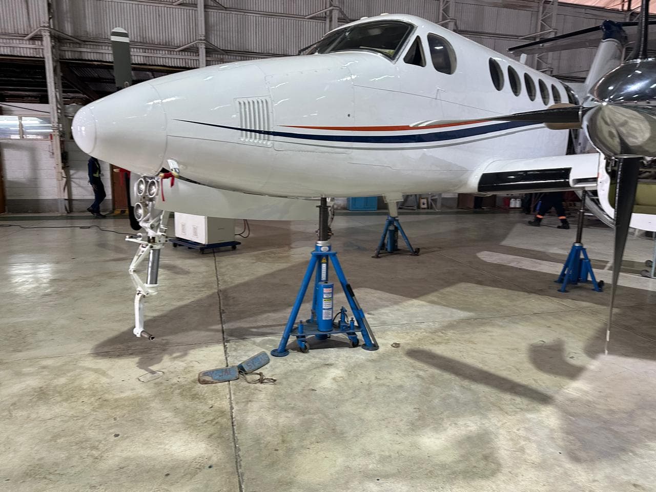 Maintenance detail