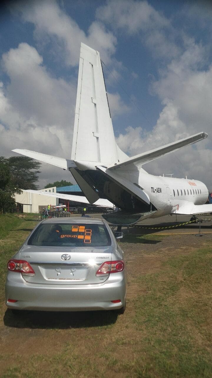Maintenance facility