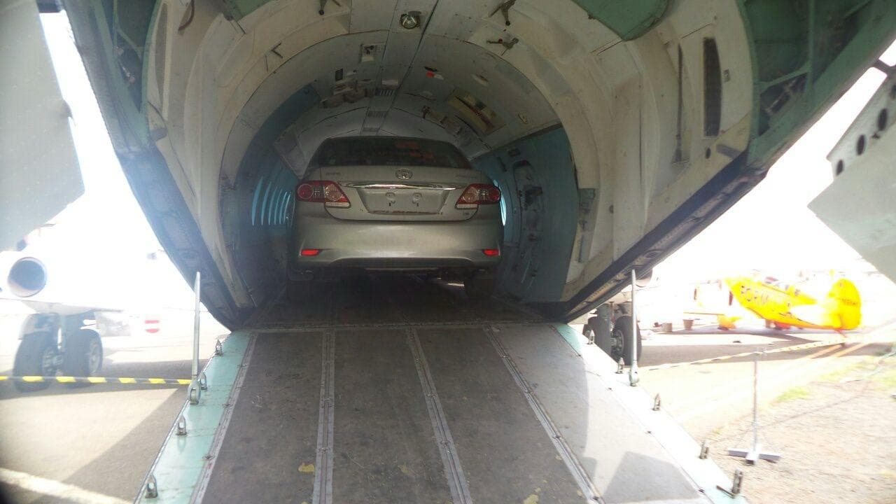 Maintenance detail
