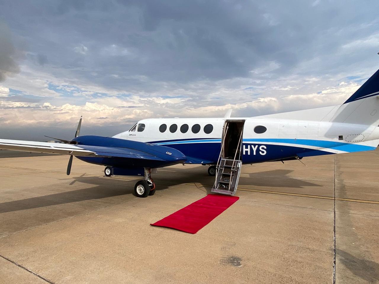 Beechcraft King Air B200GT