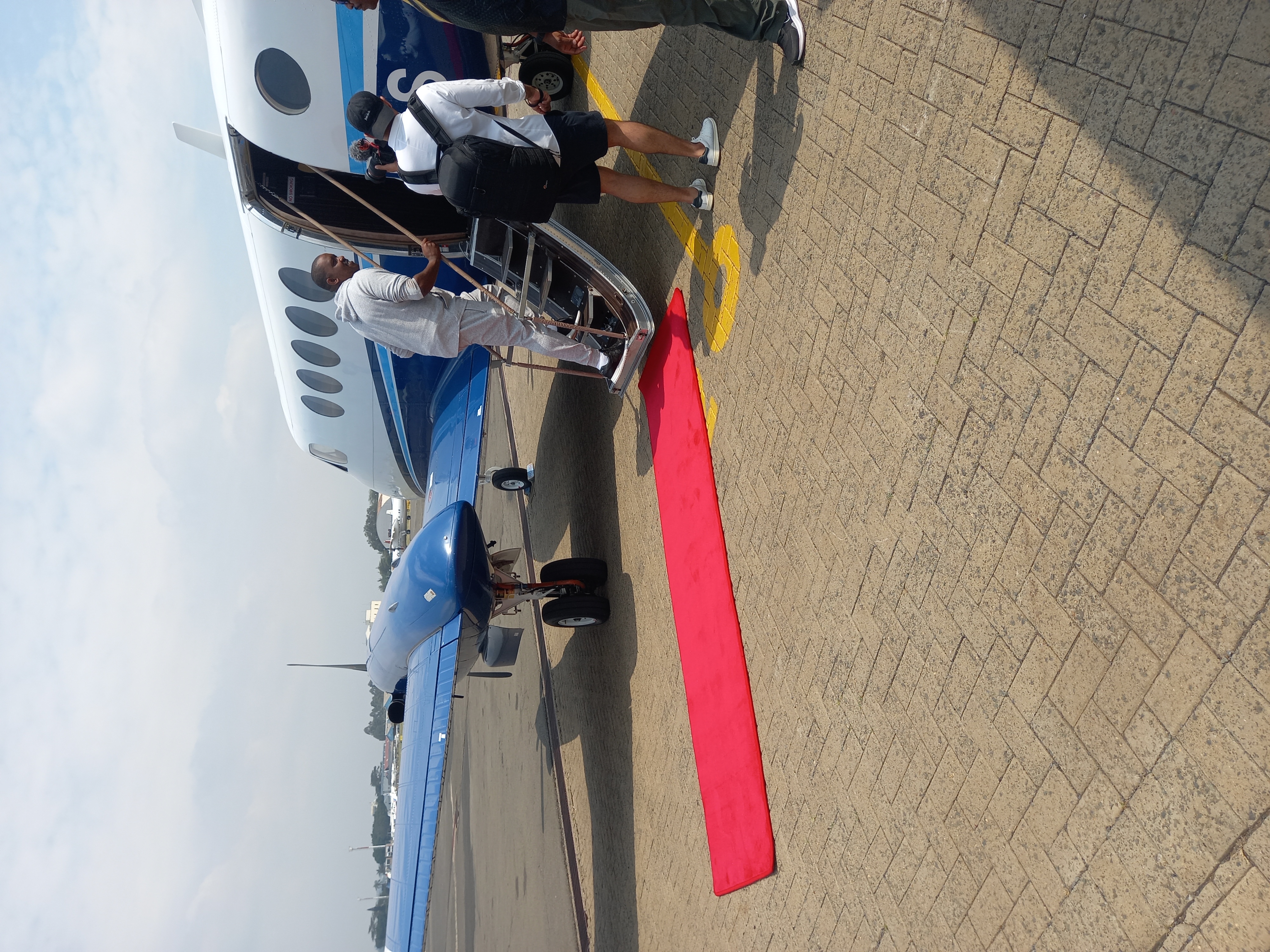 Beechcraft King Air B200