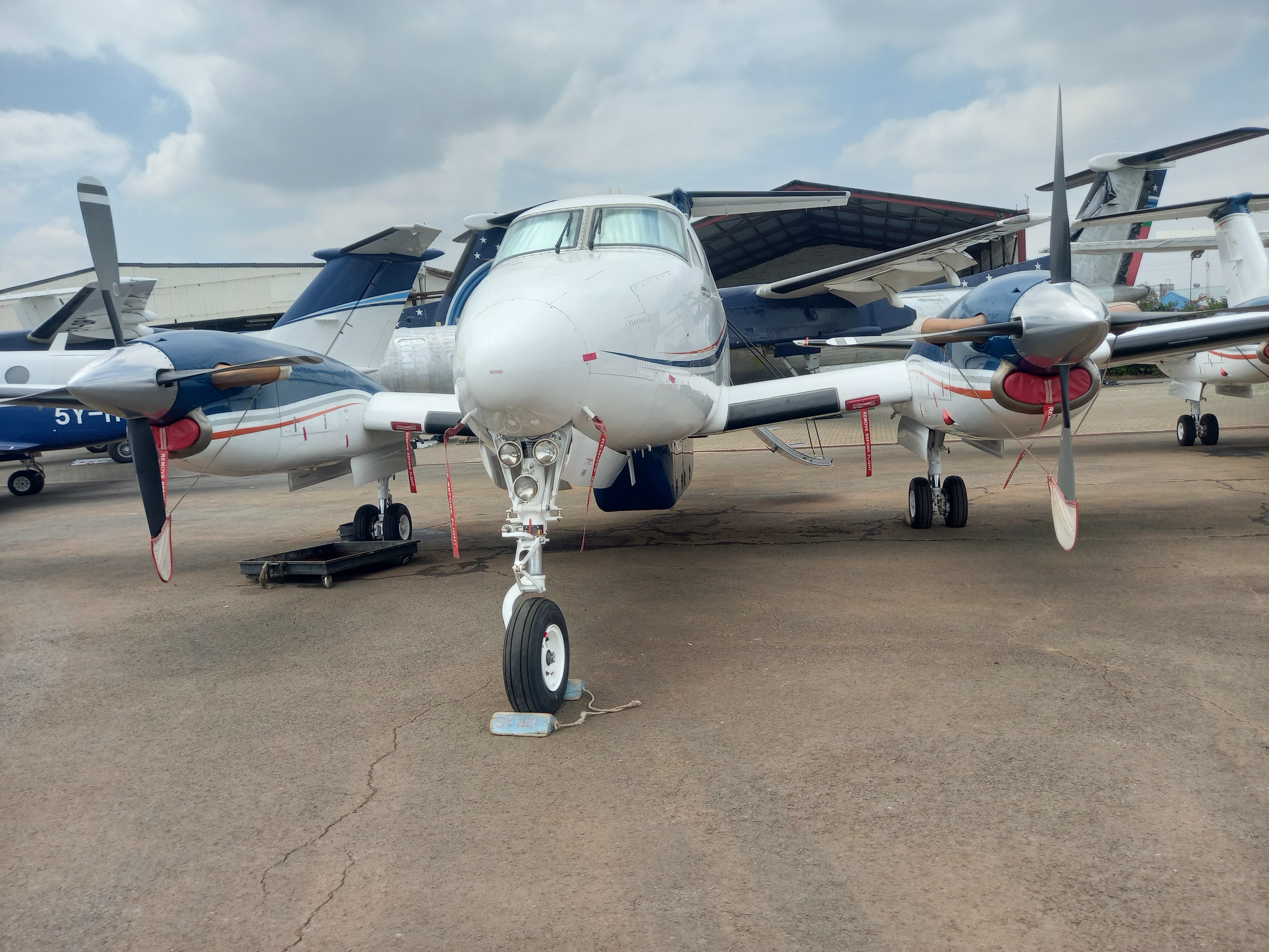 Beechcraft King Air B200